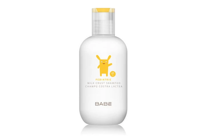 BABÉ - Sampon  koszmó ellen csecsemőknek 200ml