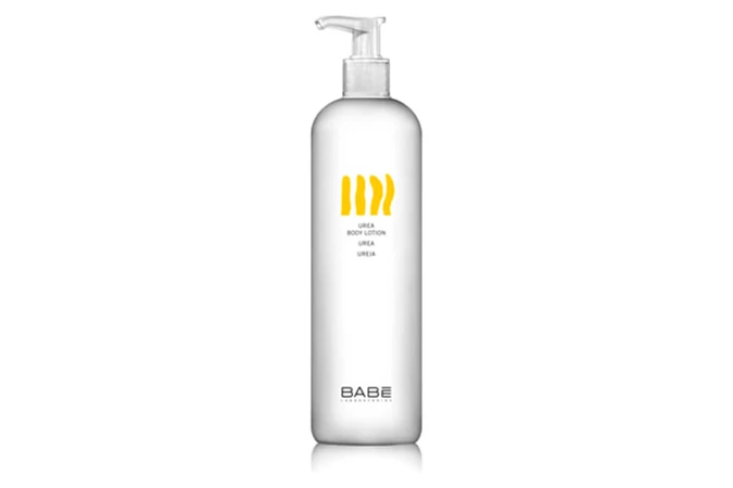 BABÉ - Testápoló urea 500ml