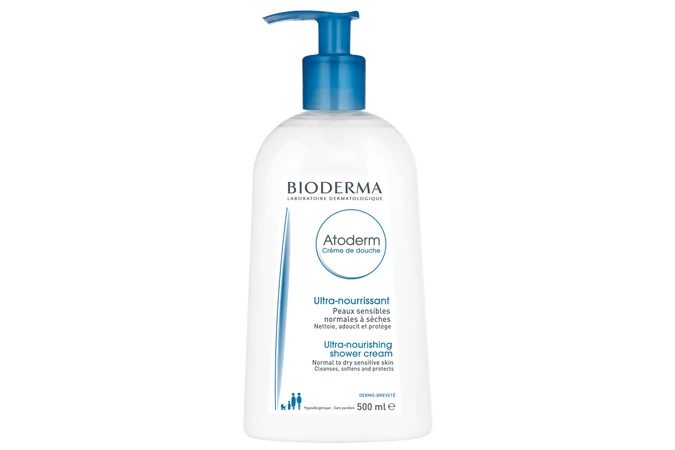 Bioderma Atoderm krémtusfürdő 500ml