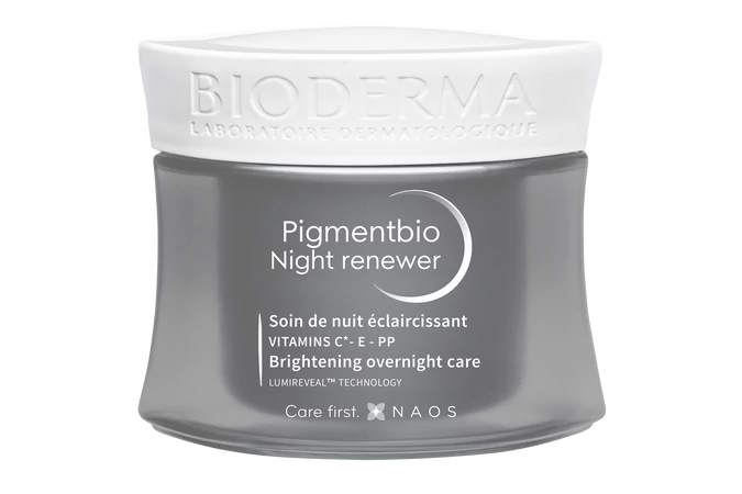 Bioderma Pigmentbio Éjszakai Regeneráló Krém 50ml