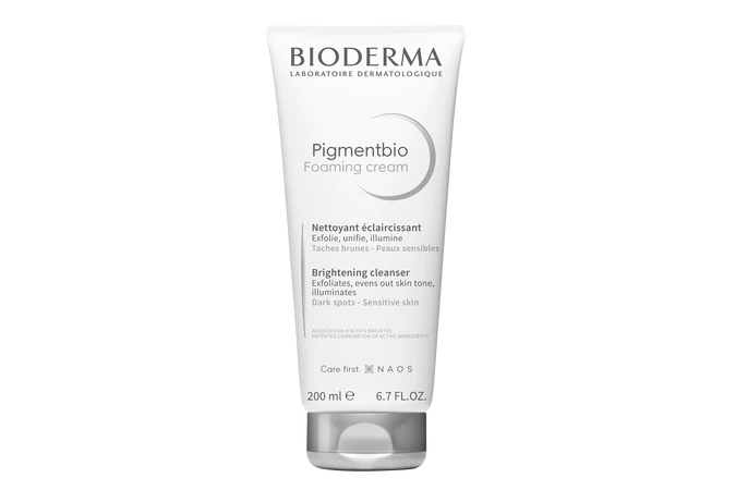 Bioderma Pigmentbio Habzó Krémlemosó 200ml Lejár: 2025.09.30