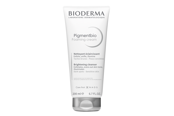 Bioderma Pigmentbio Habzó Krémlemosó 200ml
