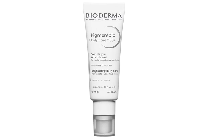 Bioderma Pigmentbio Nappali Krém SPF 50+ 40ml