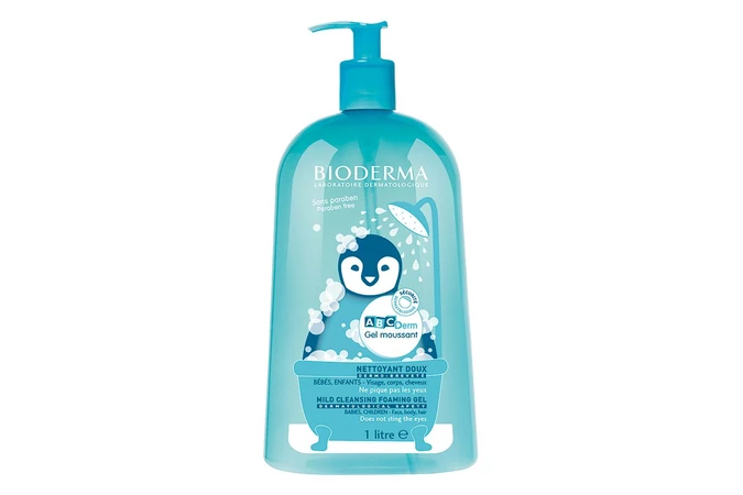  Bioderma ABC Derm Fürdető gél 1L