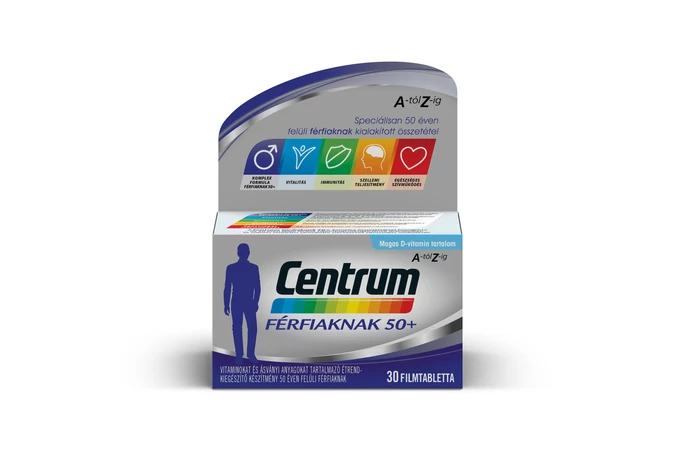 Centrum® Férfiaknak A-tól Z-ig® multivitamin 30X