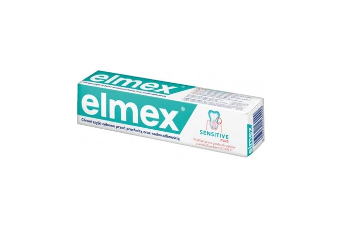 Elmex sensitive fogkrém 75ml