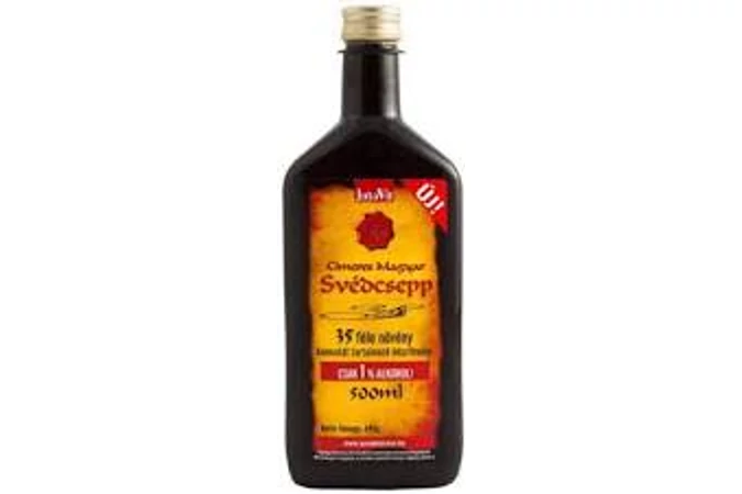 JutaVit Svédcsepp 500ml