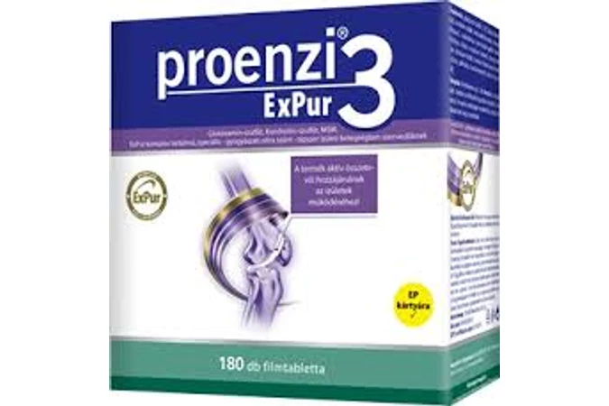 Walmark Proenzi3 ExPur filmtabletta 180x
