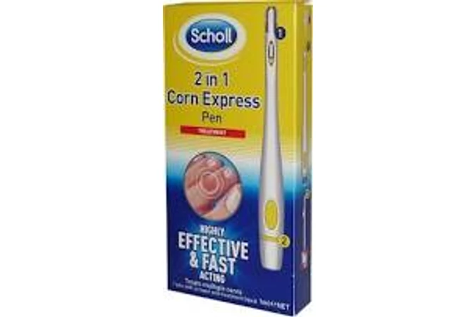Scholl 2in1 Tyúkszem eltávolító stift 1ml