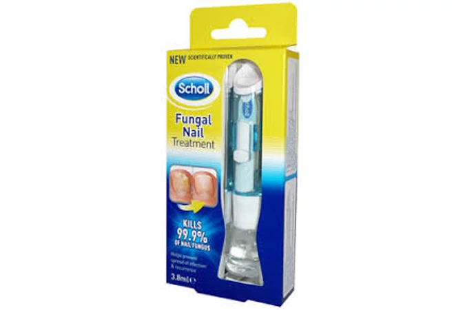 Scholl körömgomba elleni ecsetelő 3,8ml