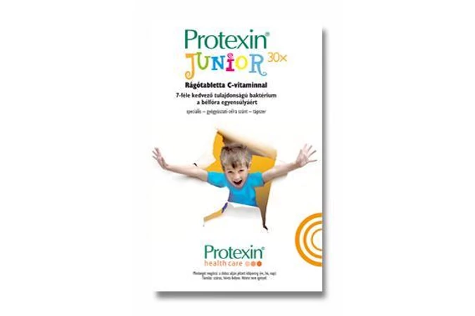 Protexin® Junior + C  étrend-kiegészítő 30X