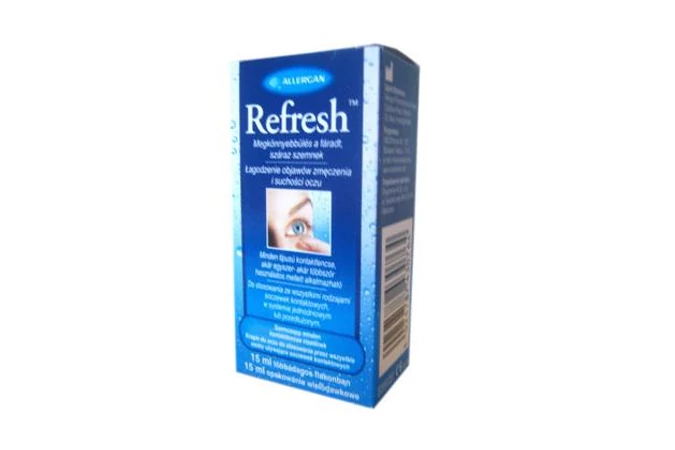 Refresh Contacts szemcsepp 15ml