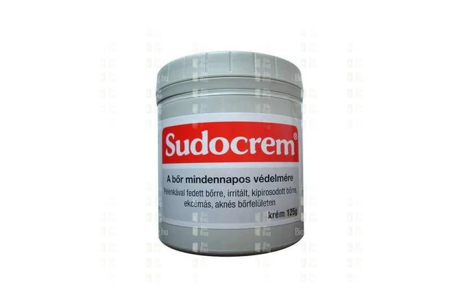 Sudocream védőkrém 125g