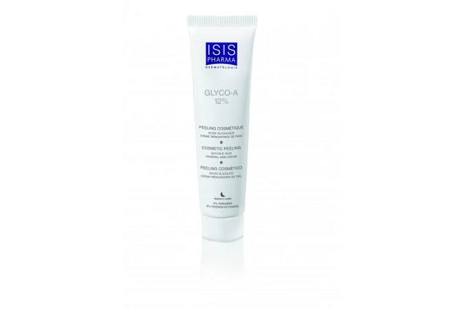 Isis Pharma Glyco-A Bőrmegújító Peeling krém 30ml