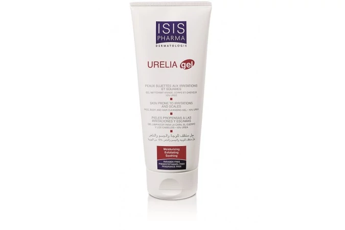 Isis Pharma Urelia Gél 200ml