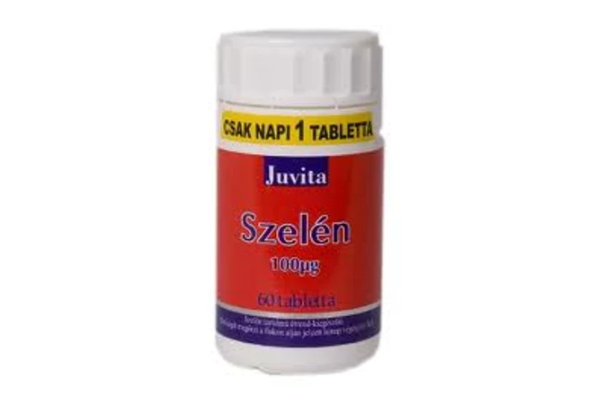 JutaVit Szelén 100mcg tabletta 60x