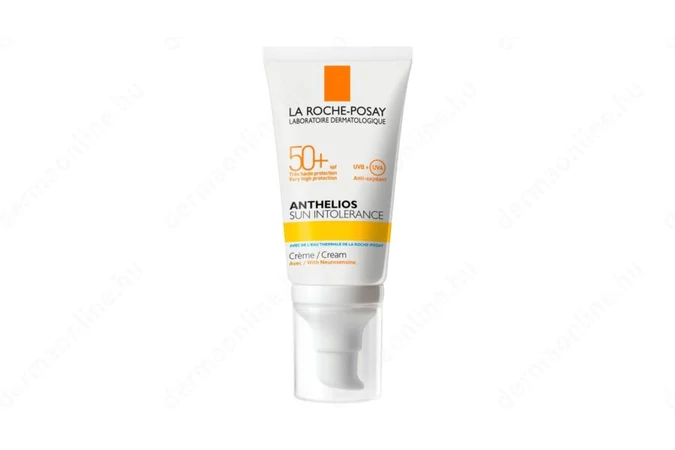 La Roche-Posay Anthelios napallergia elleni krém SPF 50+ 50 ml