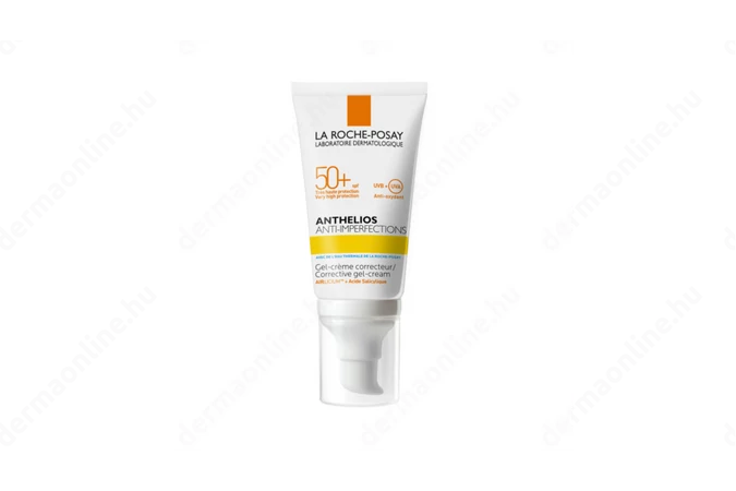 La Roche-Posay Anthelios Anti-akne SPF 50+ 50 ml