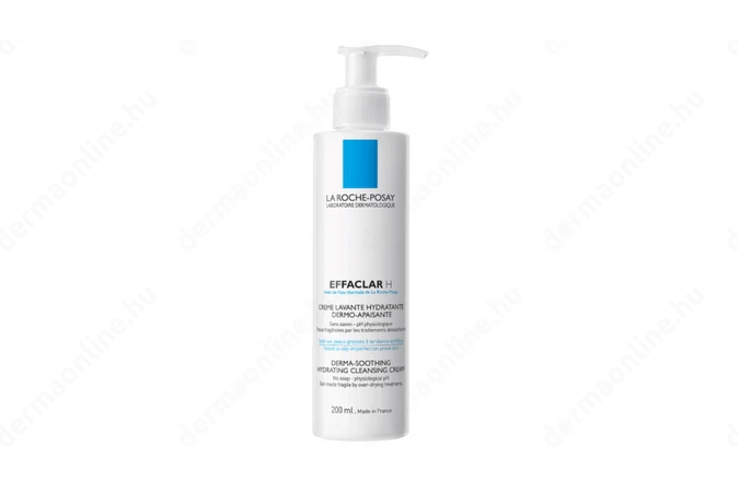 La Roche-Posay Effaclar H arctisztító krém 200ml
