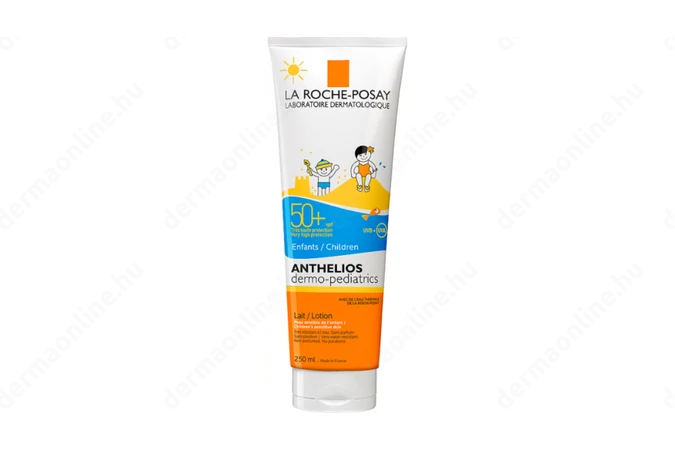 La Roche-Posay Anthelios Dermo-Pediatrics gyermek napvédő tej SPF 50+ 250 ml