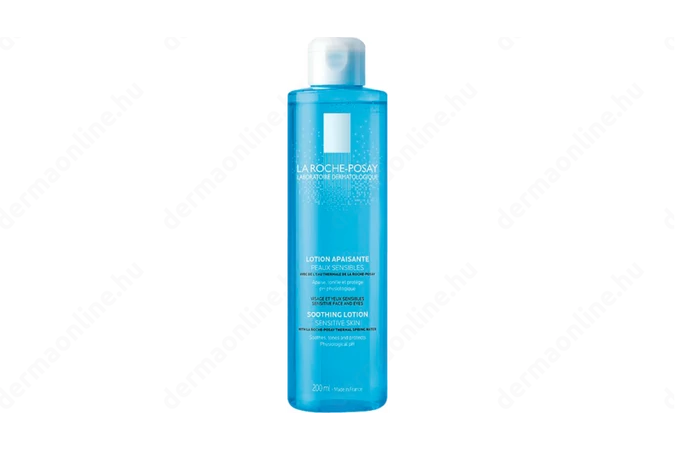 La Roche-Posay bőrnyugtató tonik érzékeny bőrre 200 ml