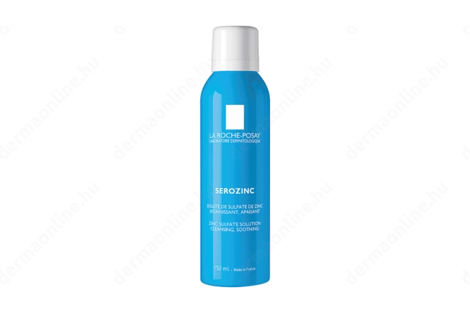 La Roche-Posay Serozinc cink-szulfát oldat 150 ml