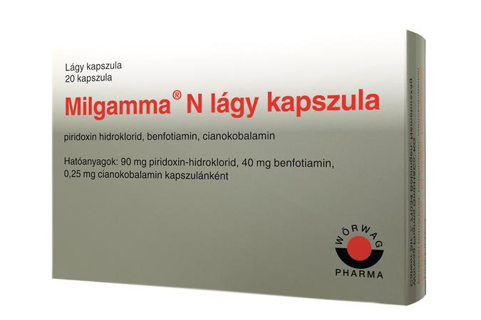 milgamma vélemények