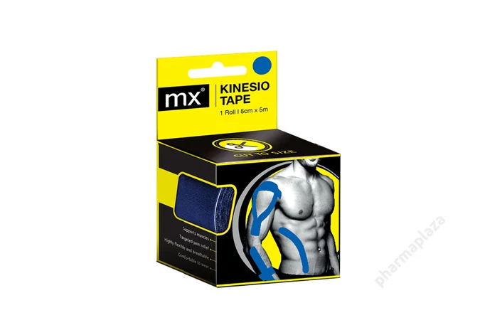 Mx Kinezio Tape (5cm x 5m) 1X