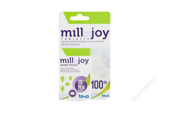 Millandjoy rágótabletta 100X
