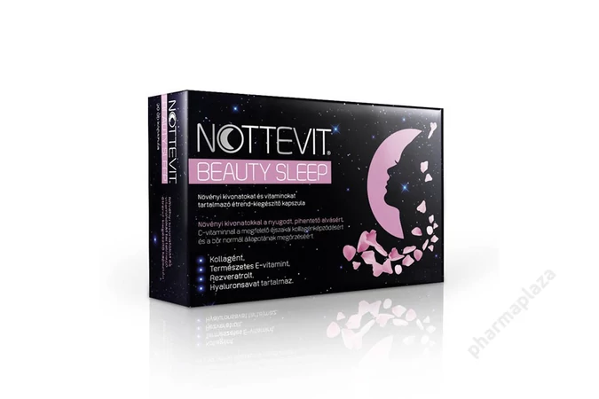 Nottevit Beauty Sleep kapszula 60X