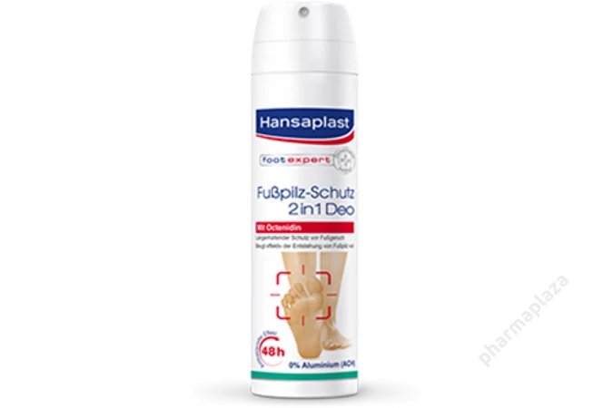 Hansaplast Lábgombásodás elleni lábspray 150ml