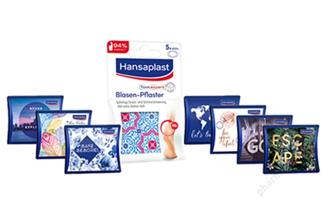 Hansaplast SOS Vízhólyagtapasz 5 db