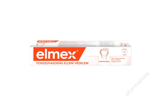 Elmex® fogszuvasodás elleni fogkrém 75ml