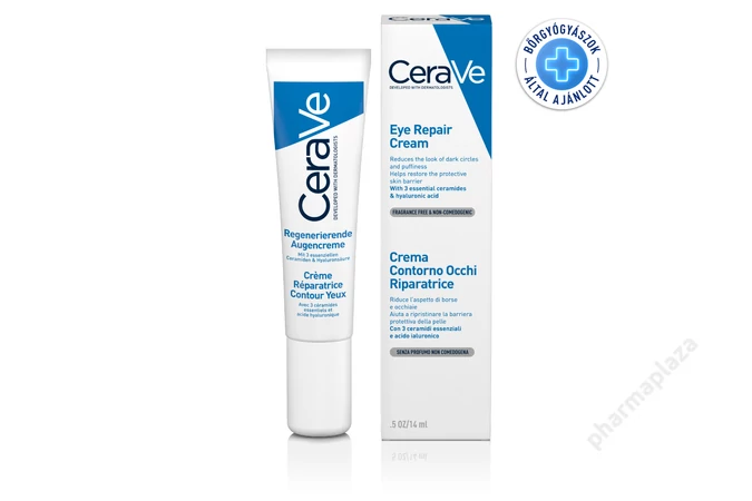 CeraVe Revitalizáló szemkörnyékápoló 15ml