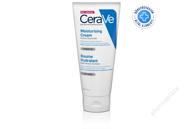 CeraVe Hidratáló krém 177 ml