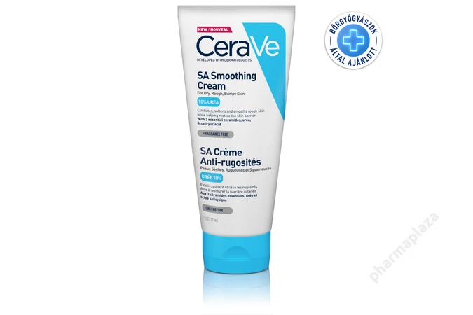 Cerave SA bőrsimító hidratáló 177ml