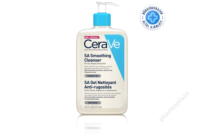 CeraVe Bőrsimító tisztító gél 473ml