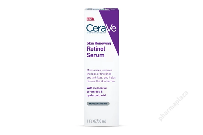 CeraVe Bőrmegújító Retinol szérum 30ml