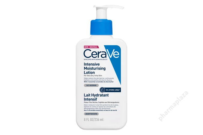 CeraVe Hidratáló bőrápoló tej 236 ml
