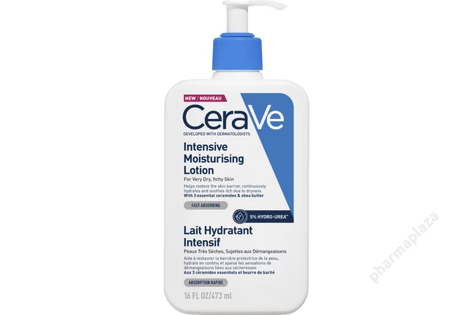 CeraVe Hidratáló bőrápoló tej 236 ml