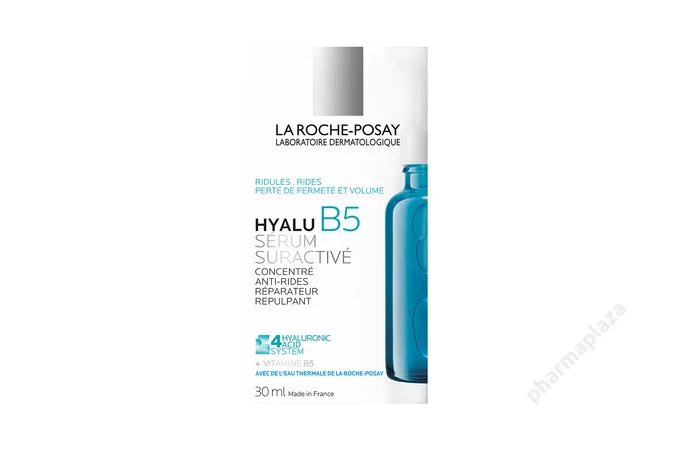 LA ROCHE-POSAY HYALU B5  ultra-koncentrál szérum 30ml