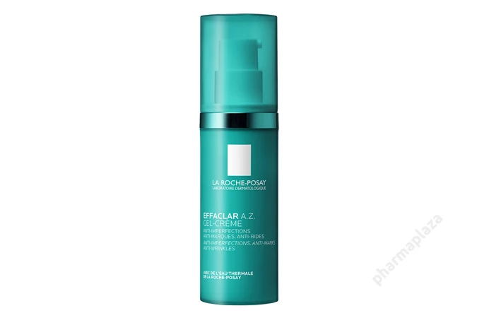 La Roche-Posay Effaclar A.Z gél-krém 40ml