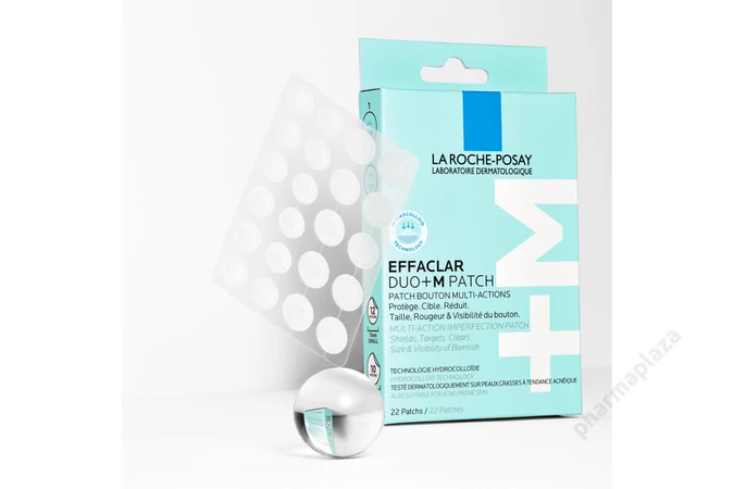 La Roche-Posay Effaclar A.I. célzott pattanás-korrigáló 15 m