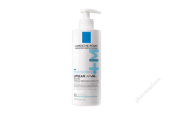 LA ROCHE-POSAY LIPIKAR AP+MAX Balzsam 200ml