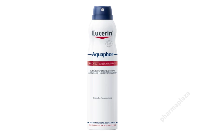 Eucerin Aquaphor regeneráló spray száraz, irritált bőrre 250ml