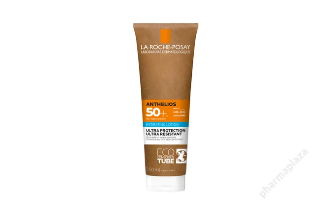 La Roche-Posay Anthelios naptej Öko tubusban SPF 50+ 250 ml