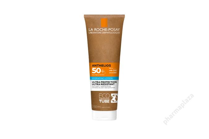 La Roche-Posay Anthelios naptej Öko tubusban SPF 50+ 250 ml