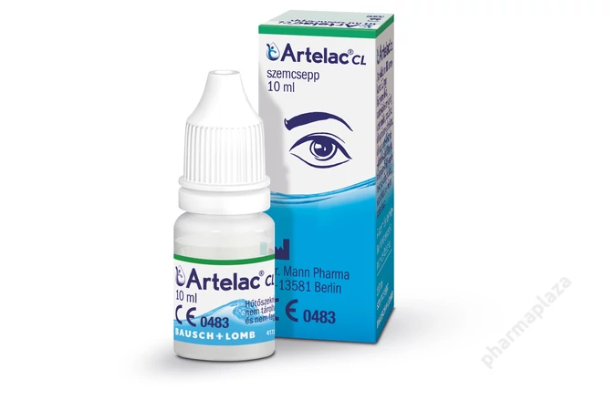Artelac CL szemcsepp 10ml
