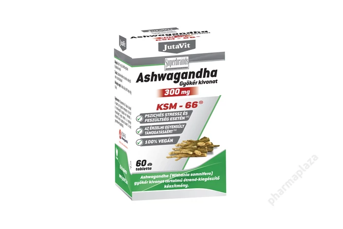 Jutavit Ashwagandha gyökér kivonat 300 mg  tabletta 60X
