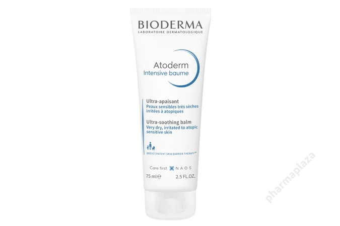 Bioderma - Atoderm intenzív nyugtató bőrápoló balzsam 75ml